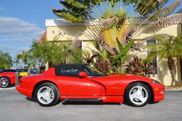 1994 Dodge Viper RT/10 - photo 8