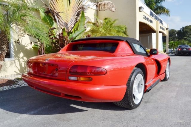 1994 Dodge Viper RT/10 - photo 9