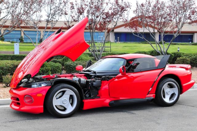 1994 Dodge Viper RT/10 - photo 10