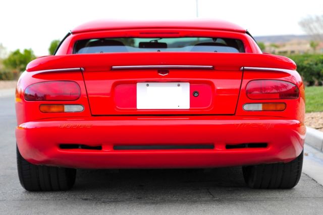 1994 Dodge Viper RT/10 - photo 6