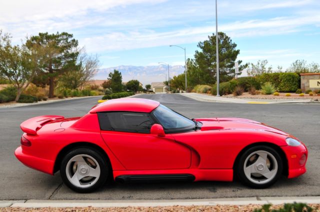 1994 Dodge Viper RT/10 - photo 7