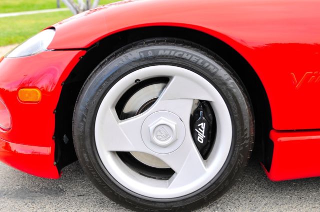 1994 Dodge Viper RT/10 - photo 8