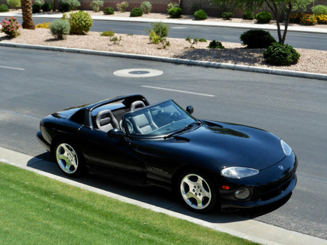 1994 Dodge Viper RT/10 - photo 13