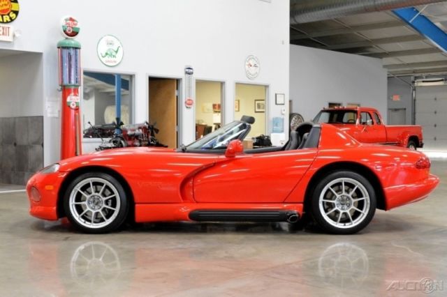 1994 Dodge Viper RT/10 - photo 4