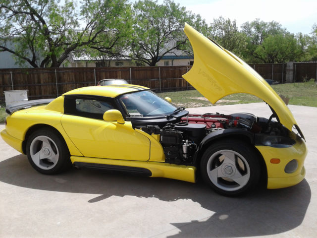 1994 Dodge Viper - photo 11