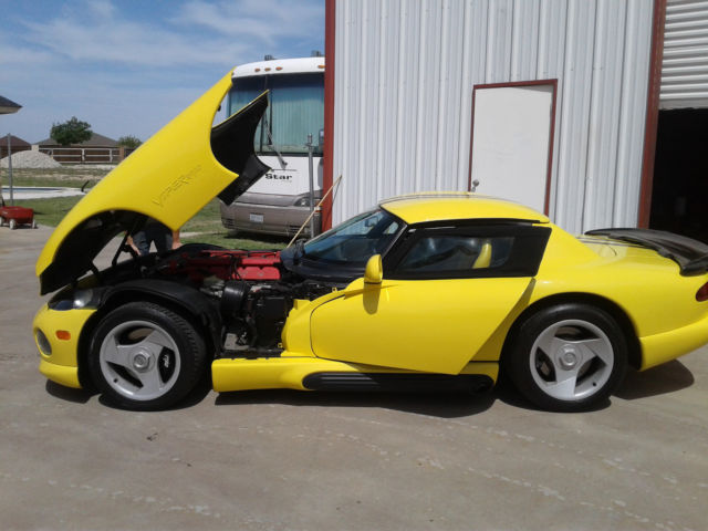1994 Dodge Viper - photo 12