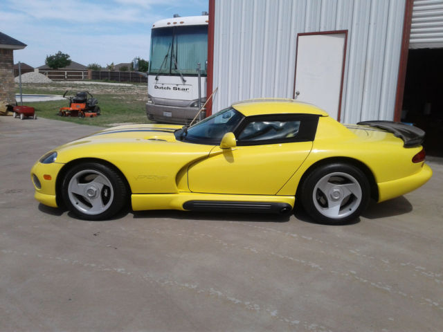 1994 Dodge Viper - photo 2