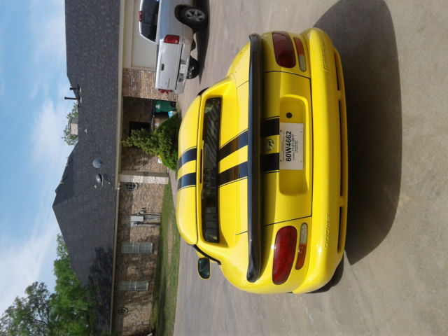 1994 Dodge Viper - photo 3