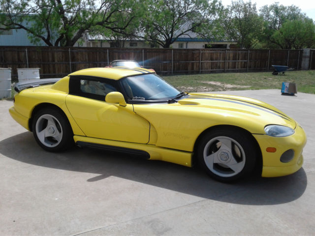 1994 Dodge Viper - photo 4