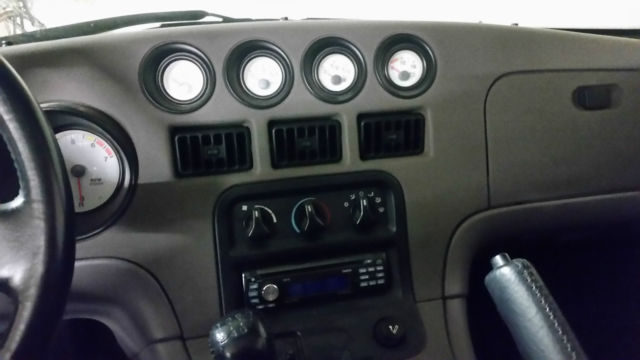 1994 Dodge Viper RT/10 Convertible - photo 9
