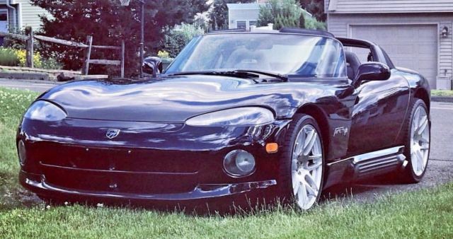 1994 Dodge Viper RT/10 - photo 3