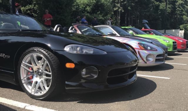 1994 Dodge Viper RT/10 - photo 9