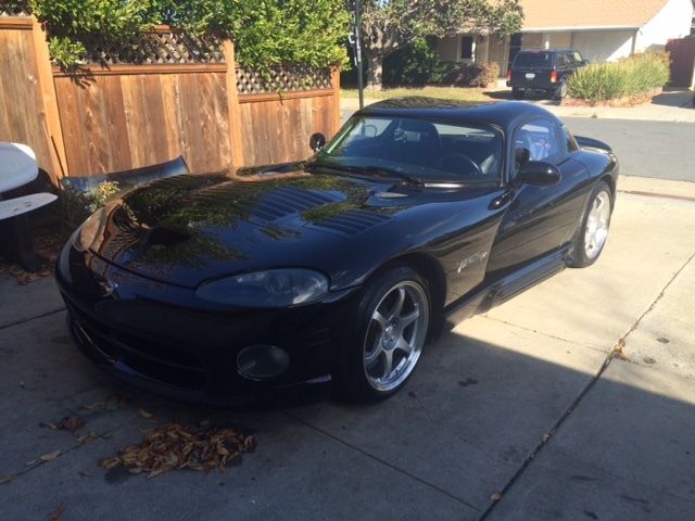 1994 DODGE VIPER RT/10 CONVERTIBLE 1994 Dodge Viper RT/10