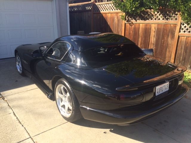 1994 Dodge Viper RT/10 - photo 3