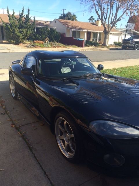 1994 Dodge Viper RT/10 - photo 4