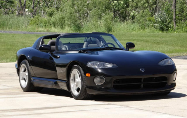 1994 Dodge Viper RT/10 - photo 6