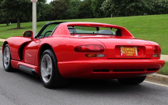 1994 Dodge Viper RT/10 -- - photo 11