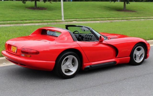1994 Dodge Viper RT/10 -- - photo 13