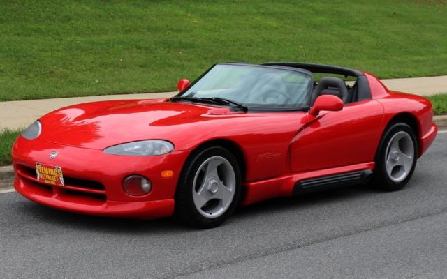 1994 Dodge Viper RT/10 -- - photo 2