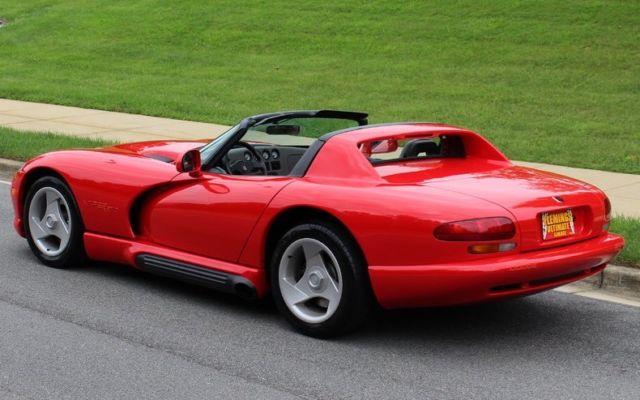 1994 Dodge Viper RT/10 -- - photo 4
