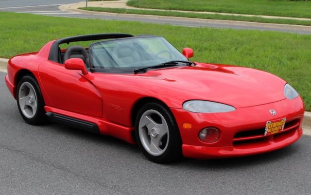 1994 Dodge Viper RT/10 -- - photo 8
