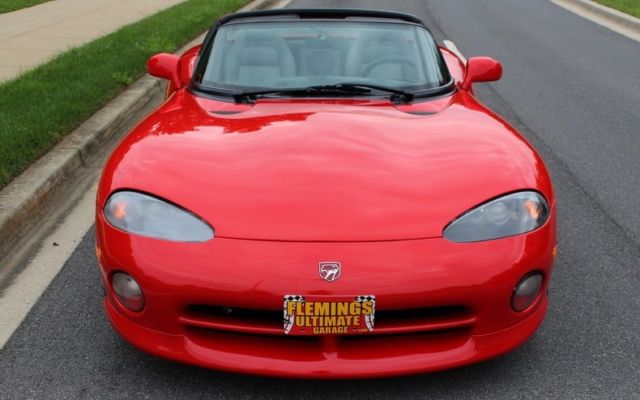 1994 Dodge Viper RT/10 -- - photo 9