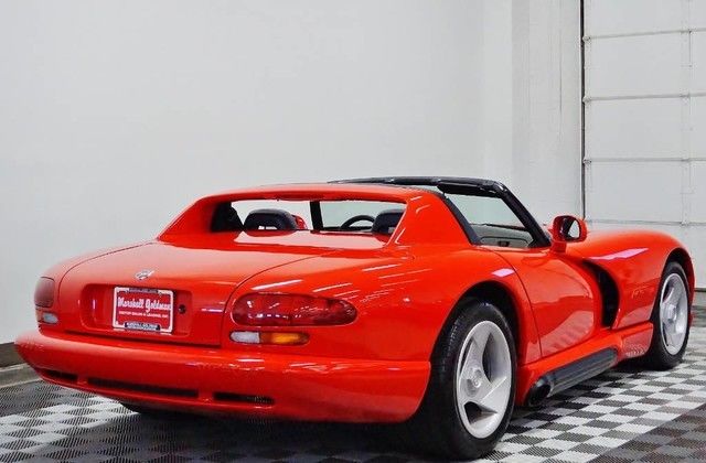 1994 Dodge Viper - photo 3