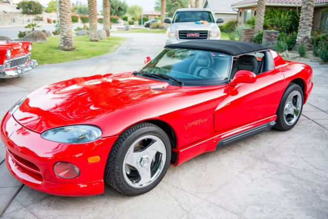 1994 Dodge Viper RT/10 -Low miles 1994 Dodge Viper RT/10