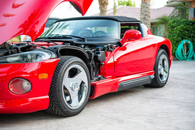 1994 Dodge Viper RT/10 - photo 12