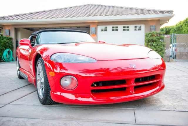 1994 Dodge Viper RT/10 - photo 3