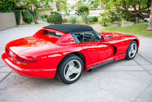 1994 Dodge Viper RT/10 - photo 4