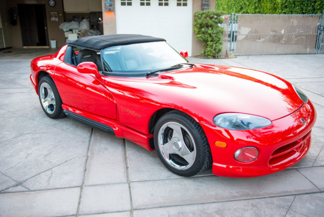 1994 Dodge Viper RT/10 - photo 5