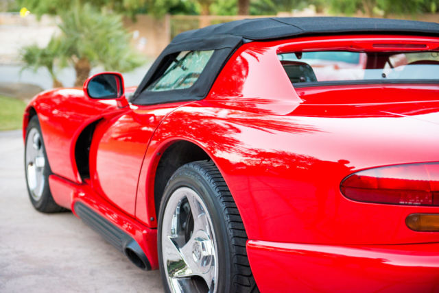 1994 Dodge Viper RT/10 - photo 7