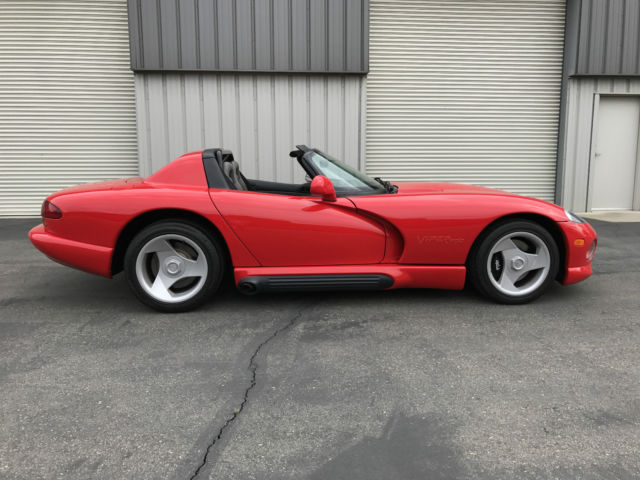 1994 Dodge Viper 2 DOOR VERT - photo 10