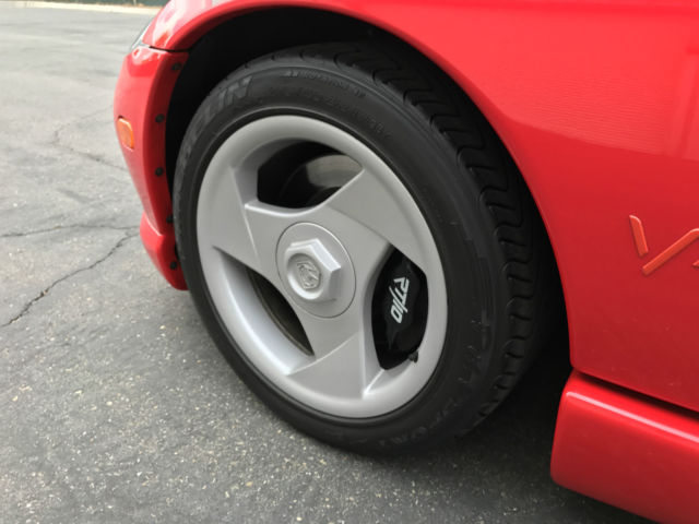 1994 Dodge Viper 2 DOOR VERT - photo 12