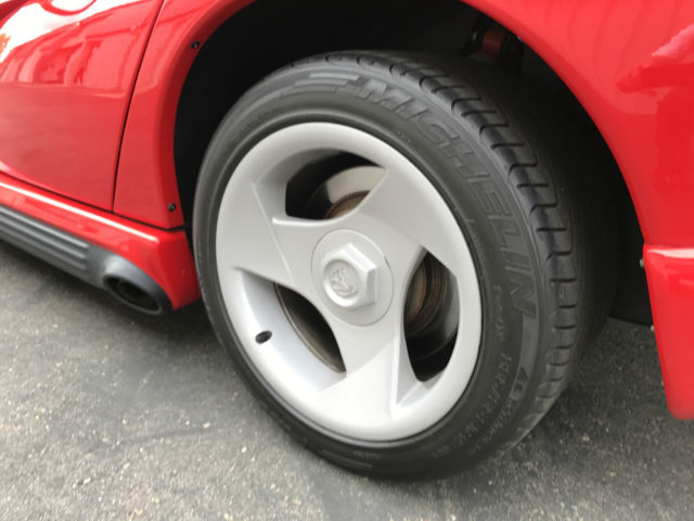 1994 Dodge Viper 2 DOOR VERT - photo 13