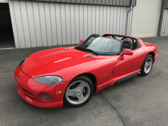 1994 Dodge Viper 2 DOOR VERT - photo 2