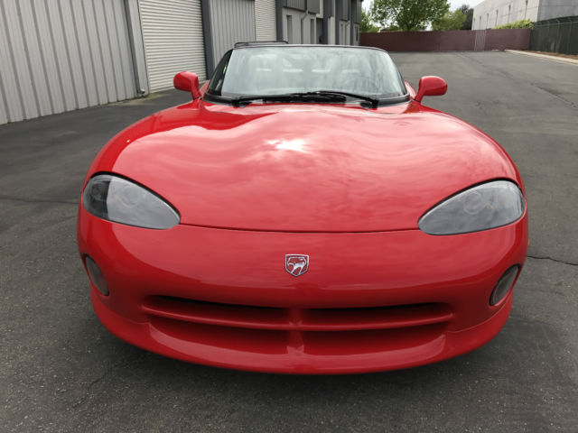 1994 Dodge Viper 2 DOOR VERT - photo 3