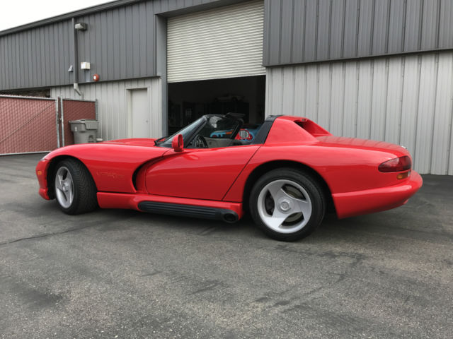 1994 Dodge Viper 2 DOOR VERT - photo 4