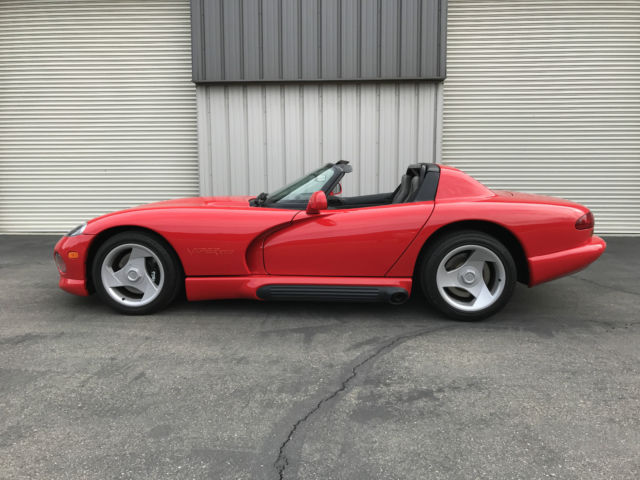 1994 Dodge Viper 2 DOOR VERT - photo 5