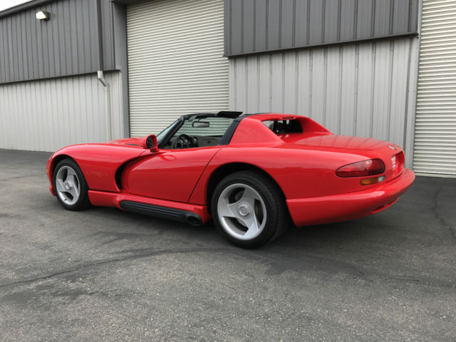 1994 Dodge Viper 2 DOOR VERT - photo 6