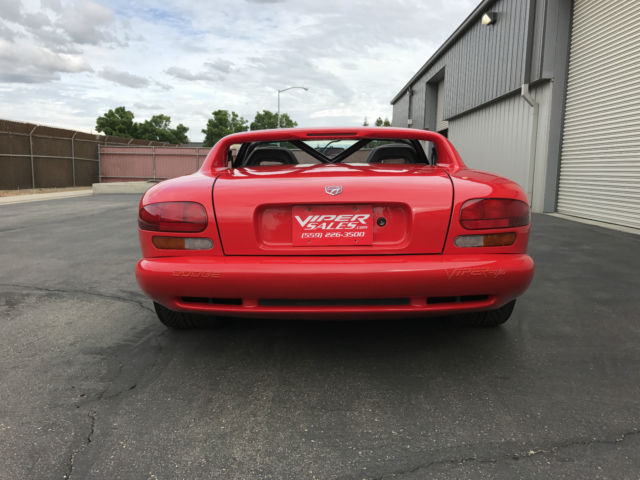 1994 Dodge Viper 2 DOOR VERT - photo 8