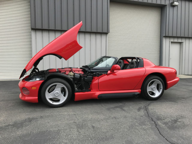1994 Dodge Viper 2 DOOR VERT - photo 9