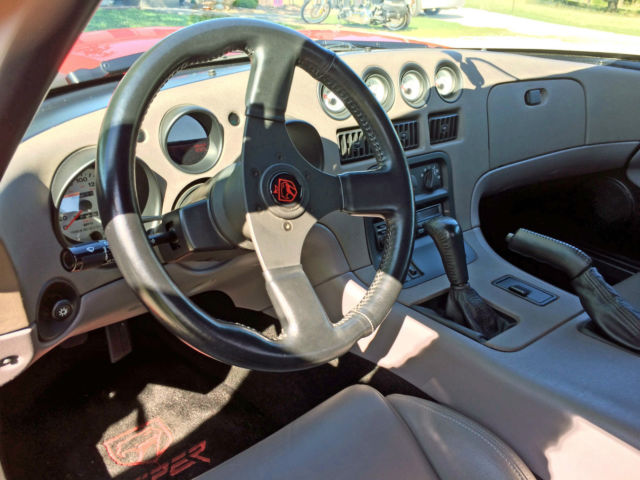1994 Dodge Viper - photo 6