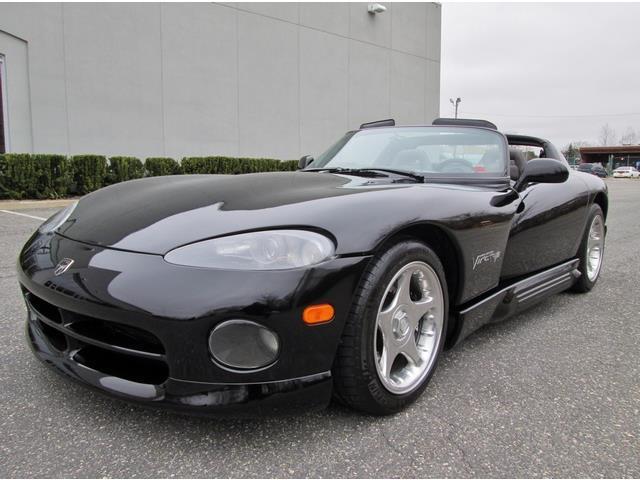 1994 DODGE VIPER RT/10 ONLY 29K MILES BLACK LOADED RARE FIND STUNNING CONDITION 1994 Dodge Viper RT/10
