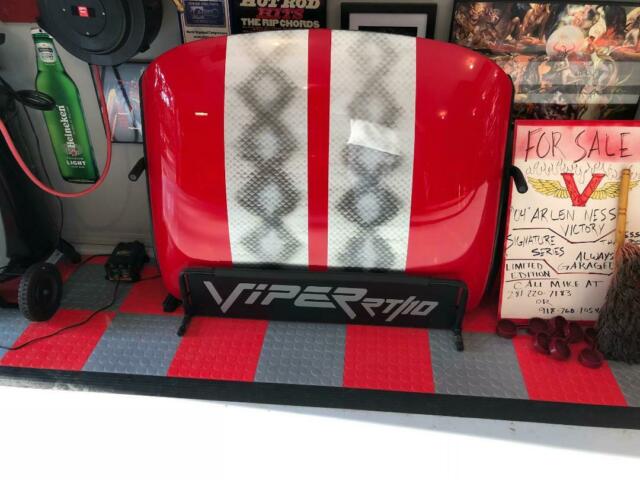 1994 Dodge Viper RT/10 Roadster - photo 10