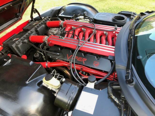 1994 Dodge Viper RT/10 Roadster - photo 8