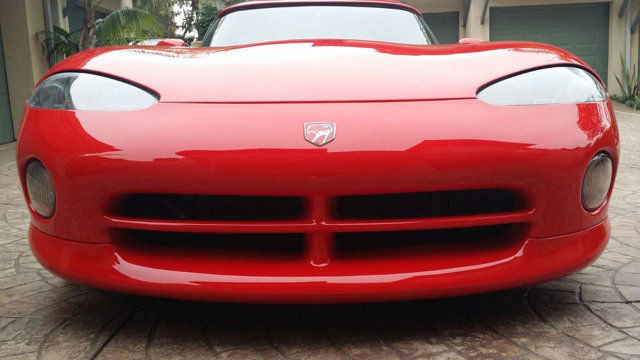 1994 Dodge Viper Base Convertible 2-Door - photo 5