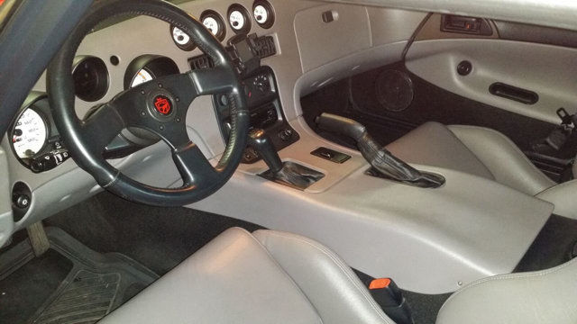 1994 Dodge Viper Base Convertible 2-Door - photo 9