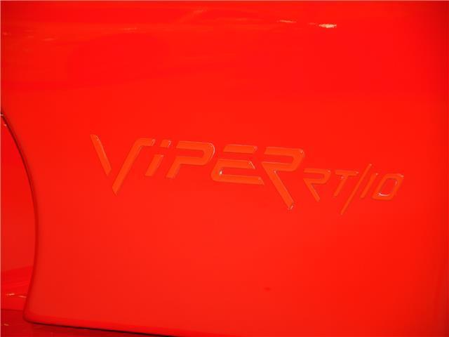 1994 Dodge Viper Sports Car - photo 9